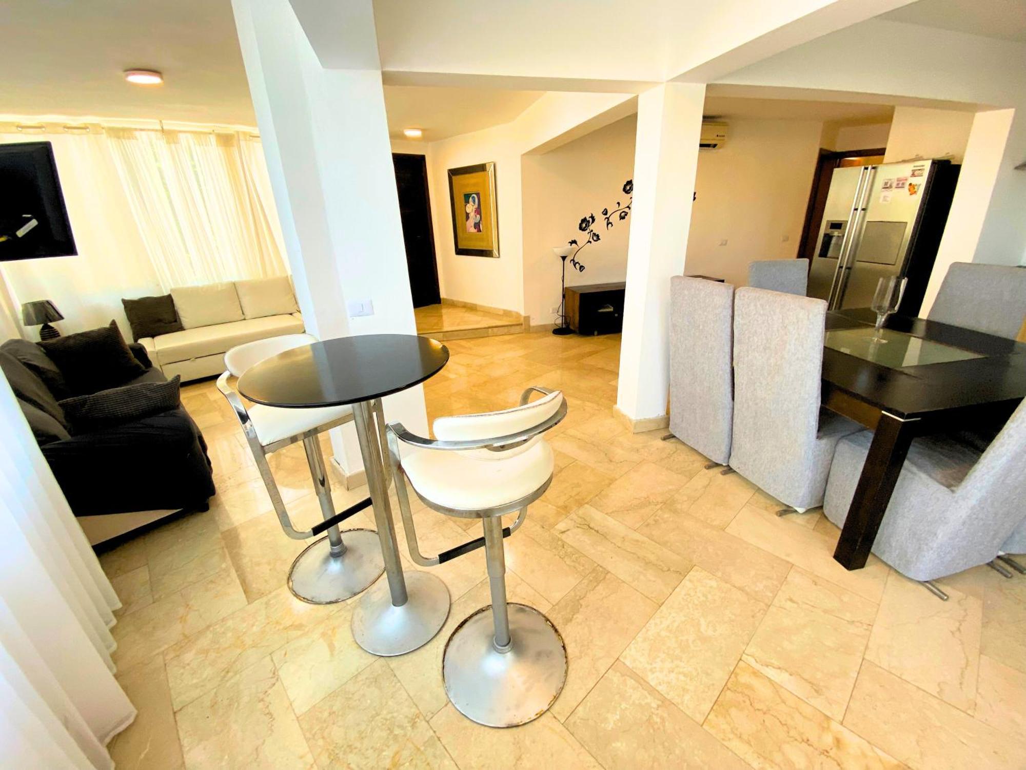 Отель Caraibico Deluxe Beach Club & Spa Пунта-Кана Экстерьер фото