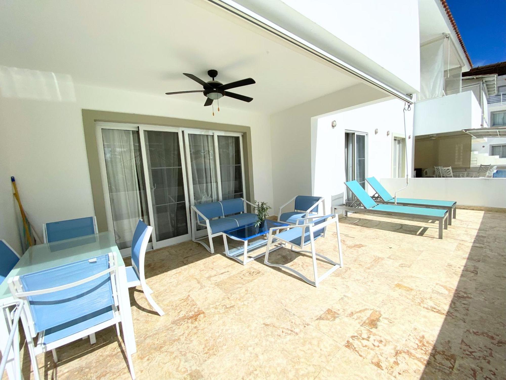 Отель Caraibico Deluxe Beach Club & Spa Пунта-Кана Номер фото