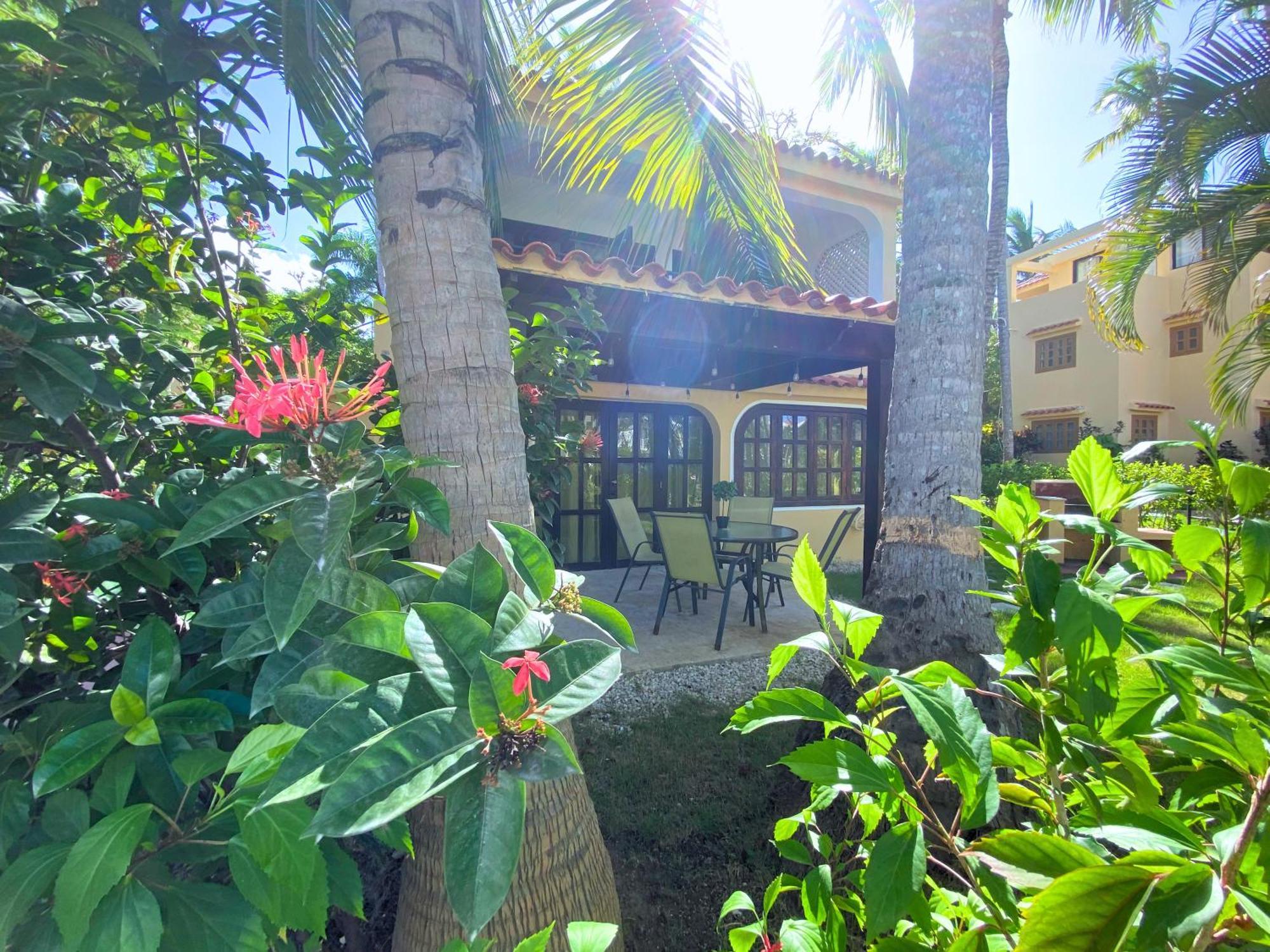 Отель Caraibico Deluxe Beach Club & Spa Пунта-Кана Экстерьер фото