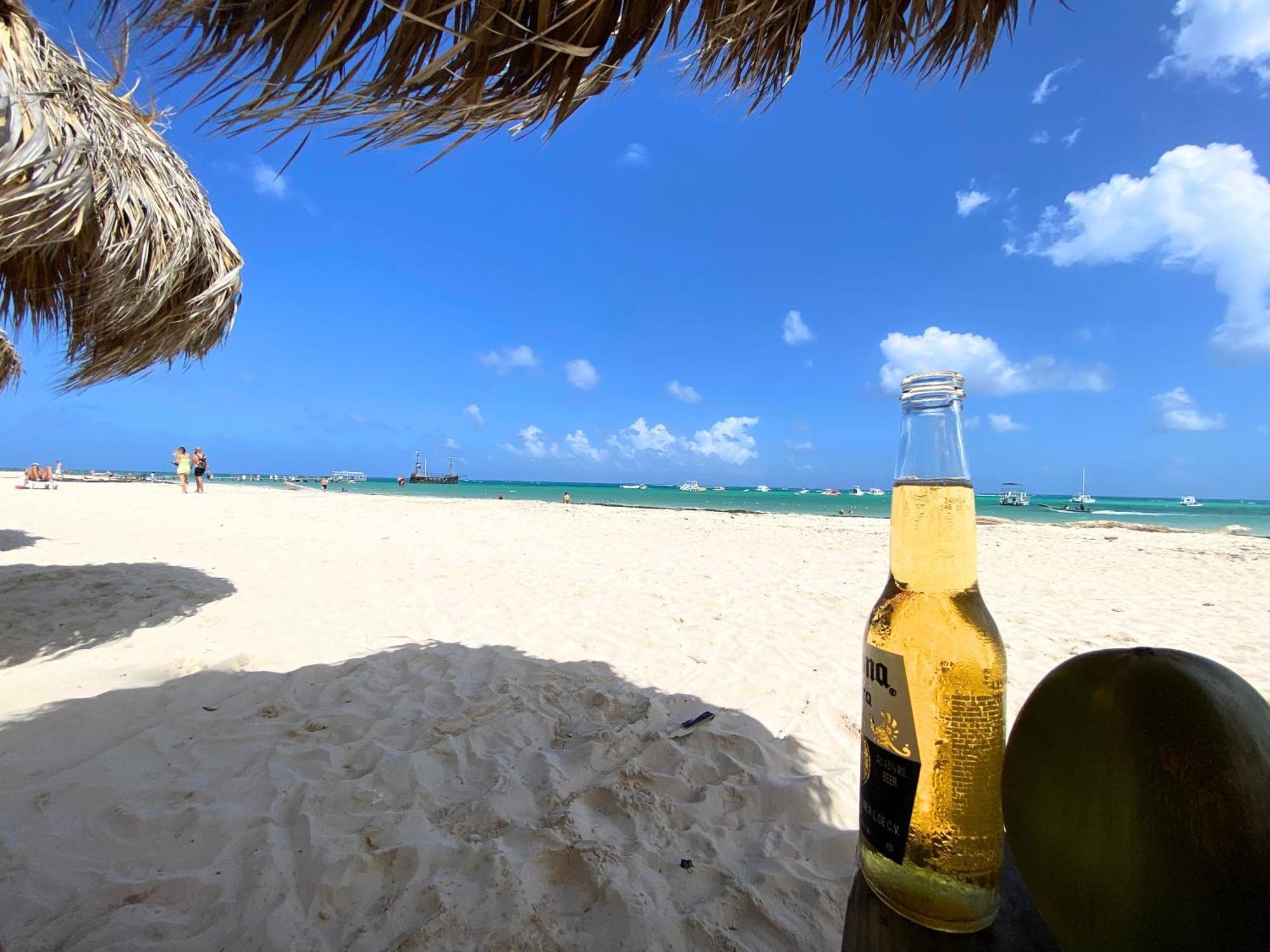 Отель Caraibico Deluxe Beach Club & Spa Пунта-Кана Экстерьер фото