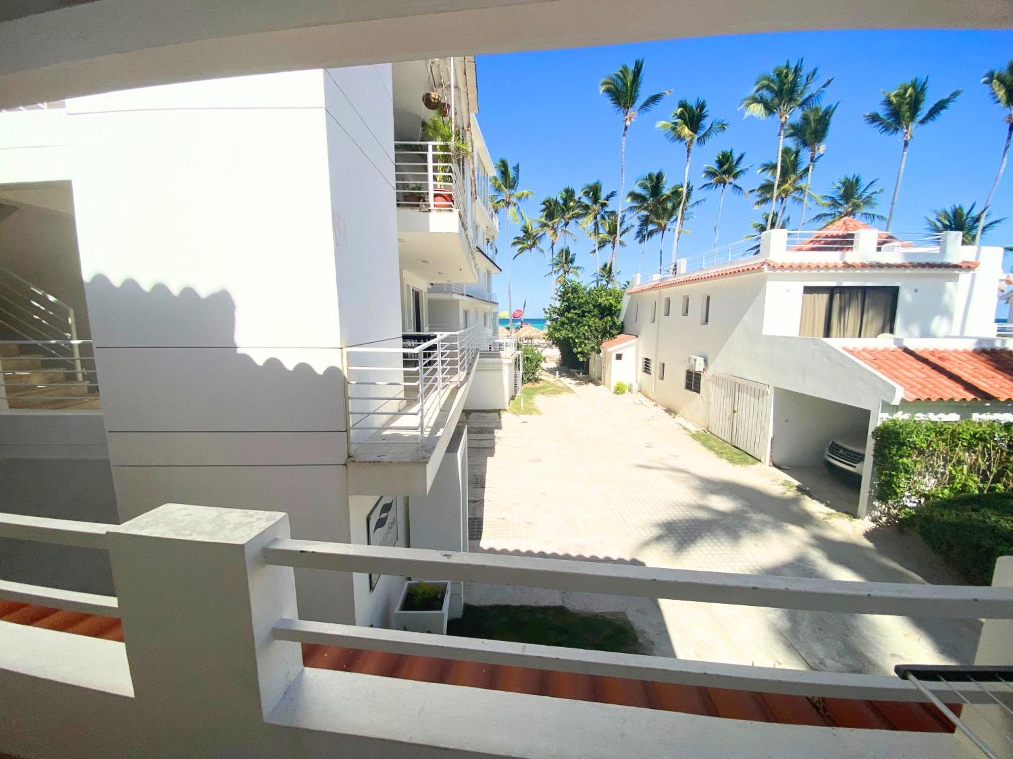 Отель Caraibico Deluxe Beach Club & Spa Пунта-Кана Экстерьер фото