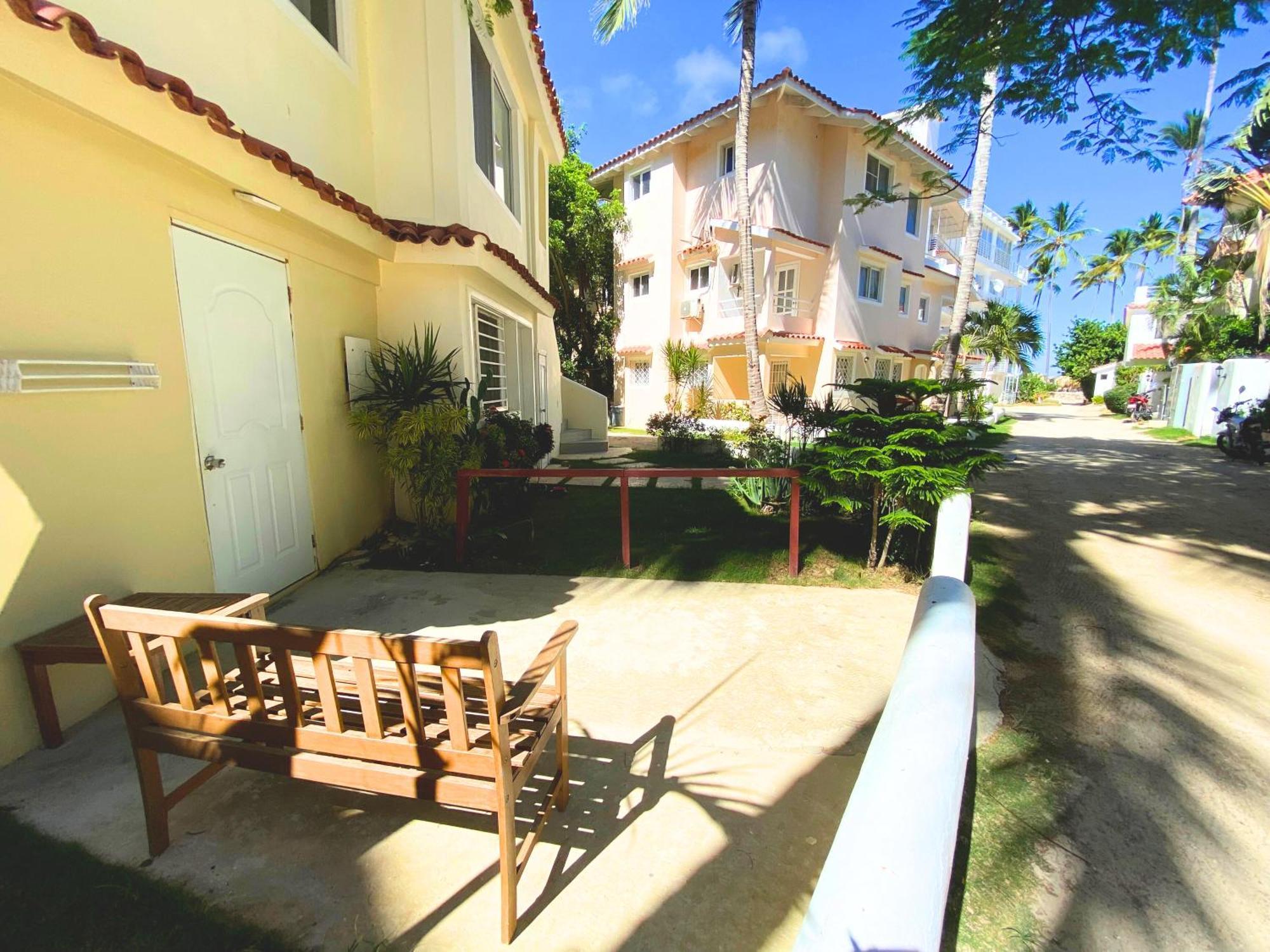 Отель Caraibico Deluxe Beach Club & Spa Пунта-Кана Экстерьер фото