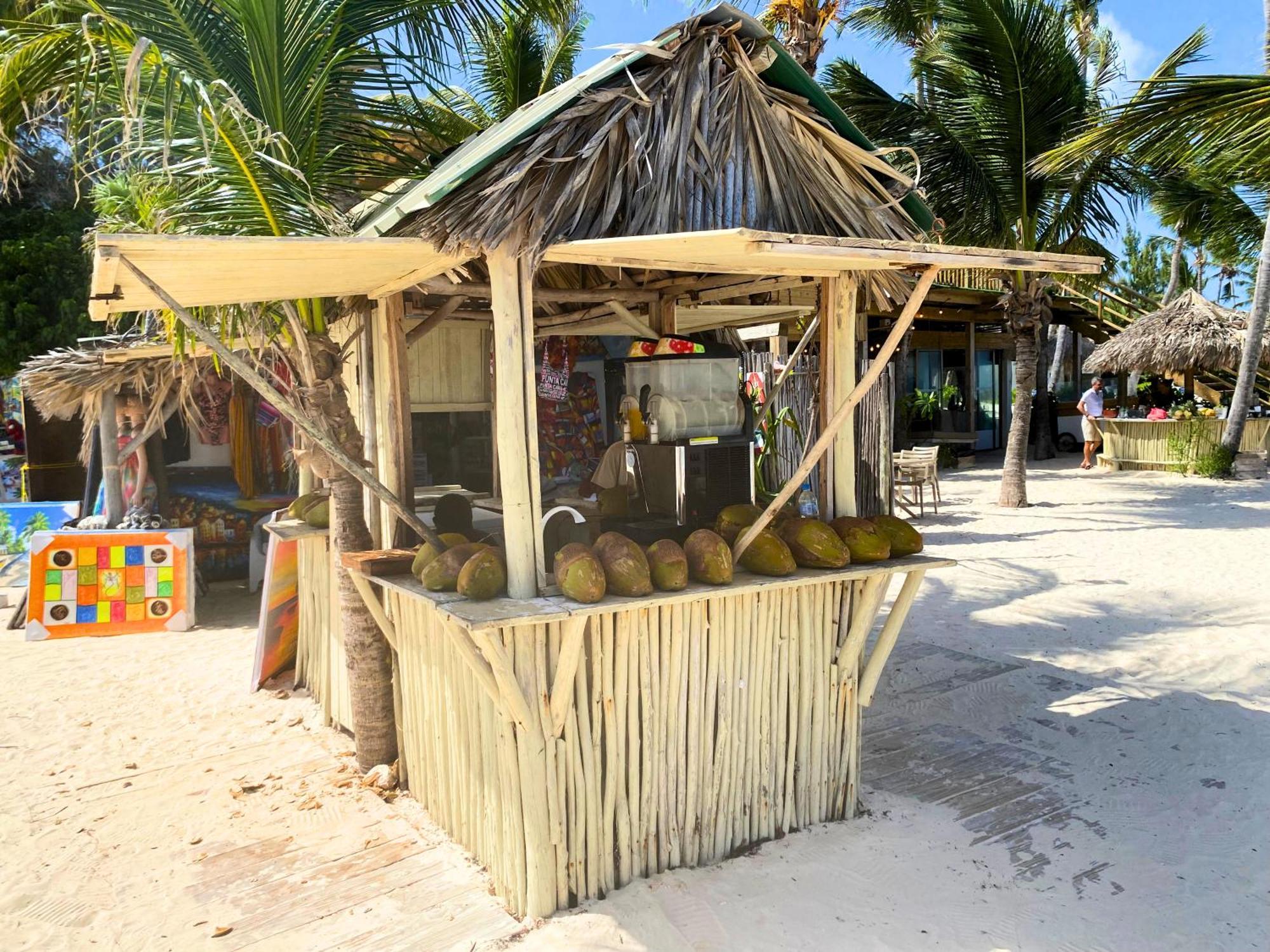 Отель Caraibico Deluxe Beach Club & Spa Пунта-Кана Экстерьер фото
